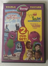 Barney The Land of Make