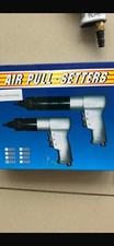 M8/M10 Pneumatic Riveters Pneumatic Pull Setter Air Rivets Nut Gun Rivet Gun