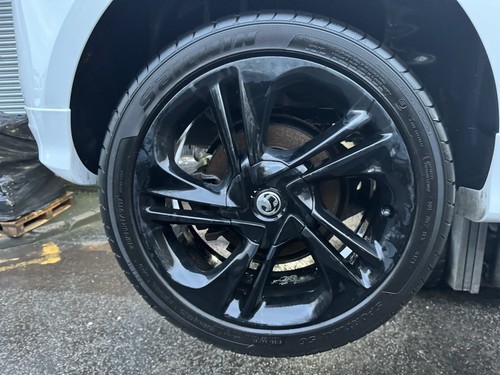 Vauxhall corsa limited - vauxhall,