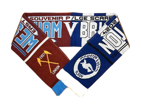 West ham united brighton - west,