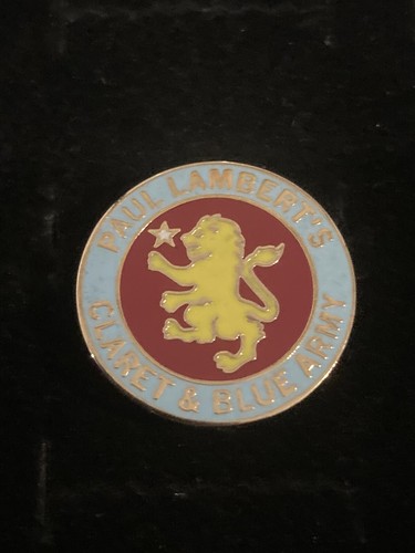 Aston villa badge - badge,