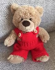 NEW Fit 10” Tall TEDDY BEAR
