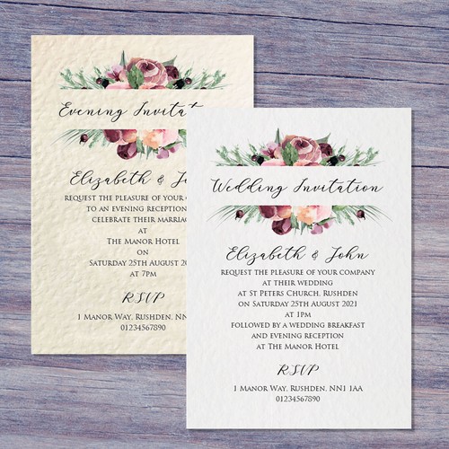 Personalised wedding - 10,
