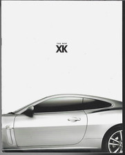 Jaguar XK 2006-07 UK Market 20pp Sales Brochure 4.2 V8 Coupe Convertible