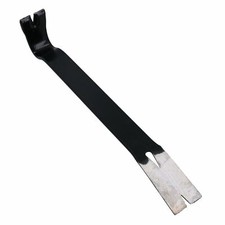 15" Flat Nail Pry Bar Utility