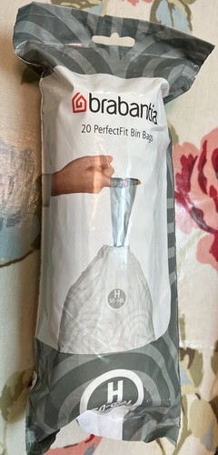 Brabantia waste bin liners - brabantia,