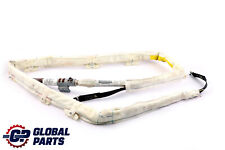 BMW E61 Touring Right Head Air Module Roof Curtain O/S 9147342 7061478