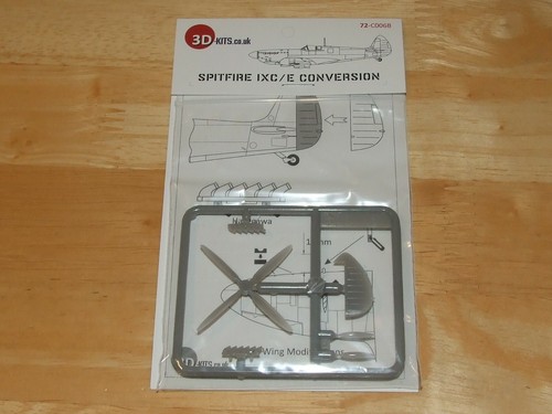 Kits spitfire ixc e - spitfire, ixc/e