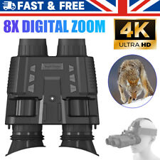 NV8000 Night Vision Goggles 3D