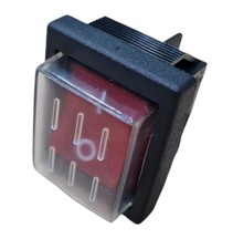 NUMATIC HENRY JAMES HETTY ON OFF ROCKER SWITCH vacuum cleaner WET AND DRY