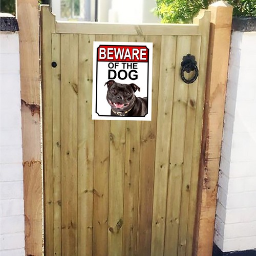 Beware the dog - of,