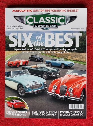 Classic sports car - classic,
