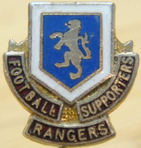 Rangers vintage football - fc,