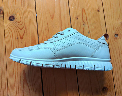 Brand new hotter - grey, lace