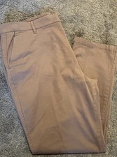 Men's Tu Chino Trousers Camel