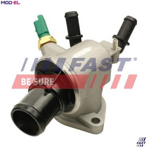 Thermostat coolant ft58166 - coolant, for