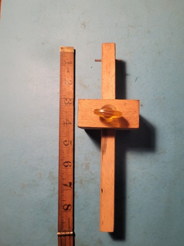 Vintage mortice marking - mortice,