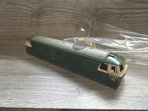 Gauge diesel locomotive - oo,