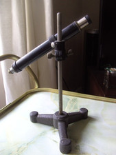 vintage monocular microscope 9508 The Precision tool & Instrument Co Ltd Surrey