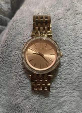 Michael Kors Watch, Stainless
