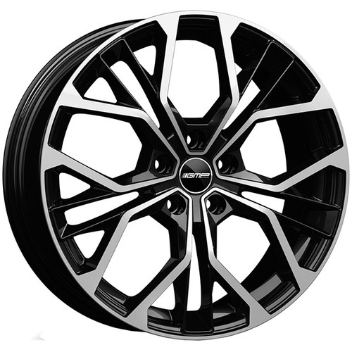 Alloy wheel gmp - wheel, for