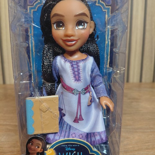 Disney wish asha collectable - disney,