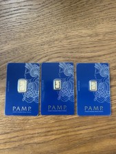 PAMP Lady Fortuna Gold Bundle