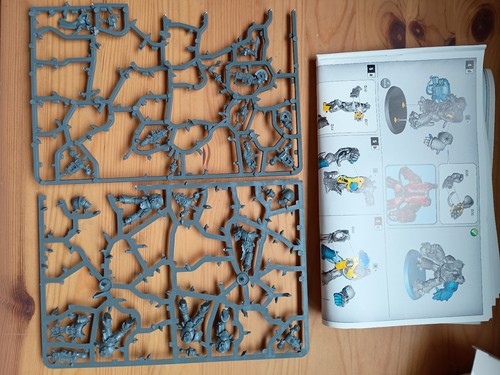 Warhammer 40k chaos - 40k, space
