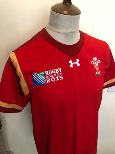 Wales under armour - wales,