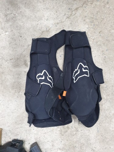 Fox launch knee - , pads