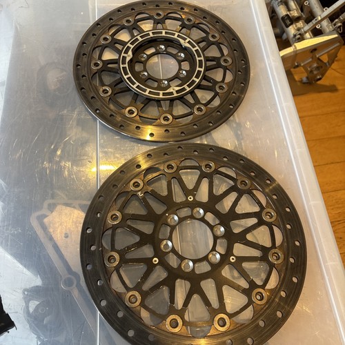 Brembo superbike discs - mm,