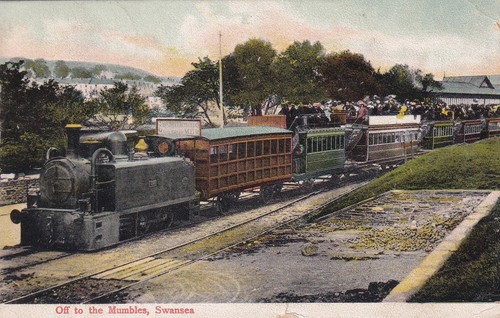 Off the mumbles - to, swansea