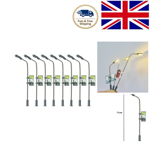 Adjustable scale street - ho,