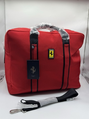 Ferrari large travel gym bag - large,