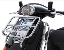 Piaggio Vespa ET2 ET4 Chrome