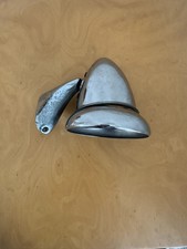 Tex Bullet Vintage Car Wing Mirror