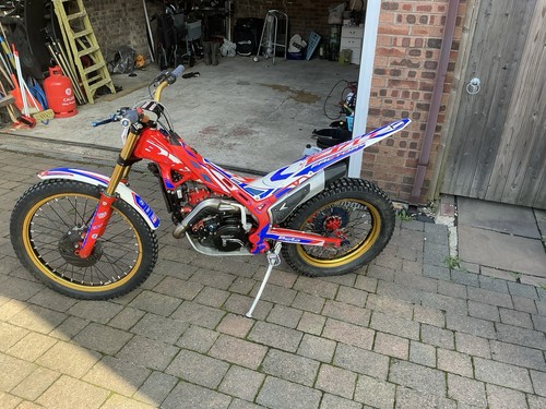 Beta evo 250 - beta, factory