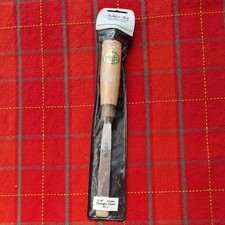 Ashley Iles 5/8" Straight Carving Tool No. 01 Chisel