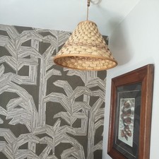 Arte Lanai Kailua Wallpaper Remnant - RRP£261  33cm x 308cm