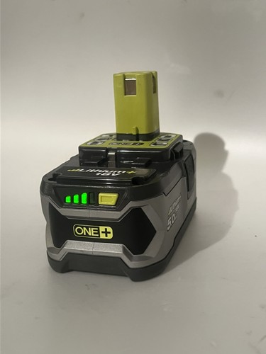 Ryobi 18v 5ah battery - ryobi,