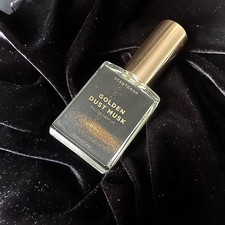 GOLDEN DUST MUSK PERFUME SOFT SWEET & ORIENTAL VANILLA AROMA 30ML 