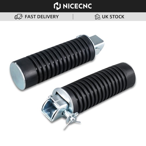 Foot pegs footrest rear - pegs,