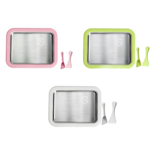 Diy ice cream machine with - ice,
