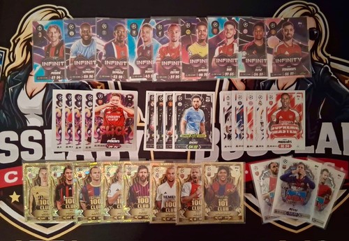 Topps match attax 27 - topps, 26/27