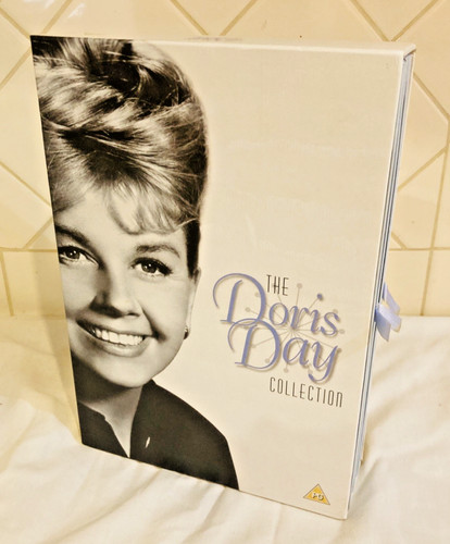 The doris day - collection, dvd