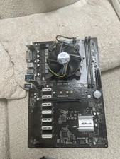 ASRock H110 Pro BTC+ 13x PCI-x