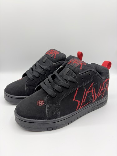 Slayer court graffik - x,