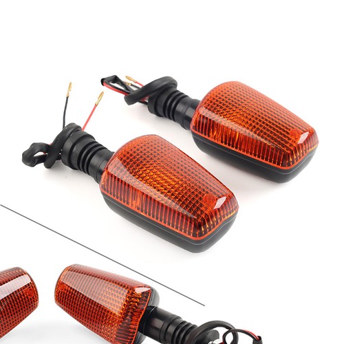 Rear turn signal - signal, indicator
