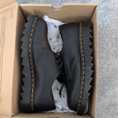 Men martens ziggy black - men’s, dr
