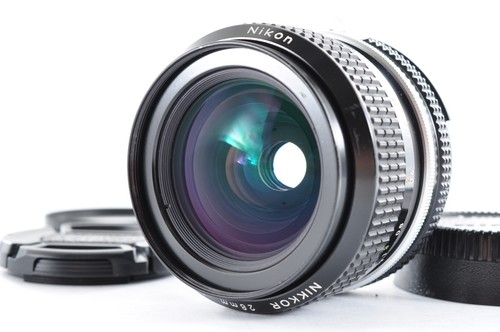 Nikon nikkor 28mm - ai,